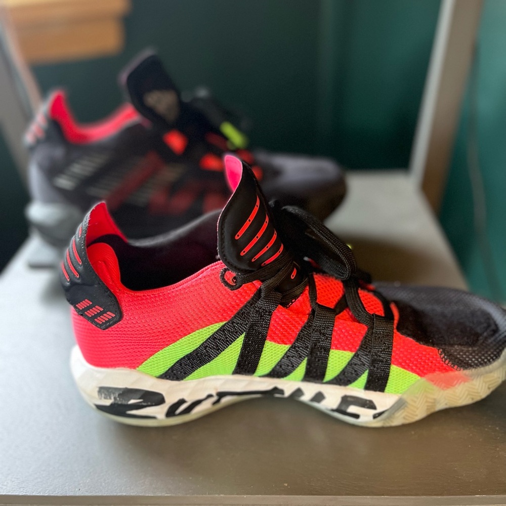 Dame 6 “ruthless”